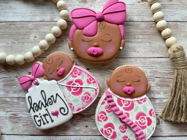 Baby Cookie Cutters For Sweet Celebrations - Inspire Uplift