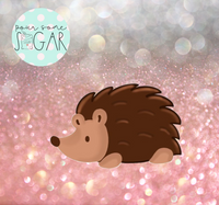 Kind Cookie CO Hedgehog Cookie Cutter