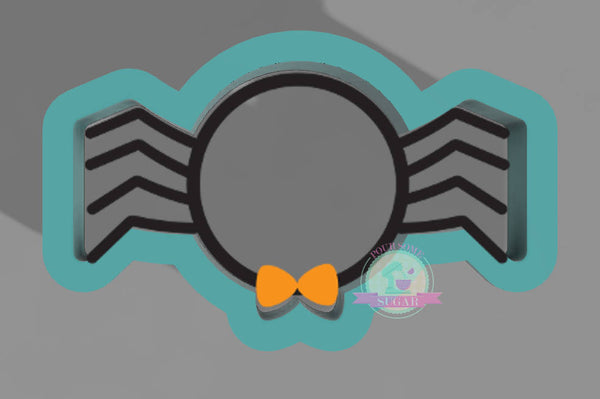 Monogram Spider Boy