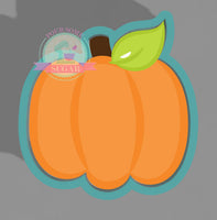 Halloween Pumpkin Tic Tac Toe Cookie Cutter