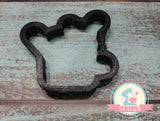 Hot Chocolate Mug Cookie Cutter