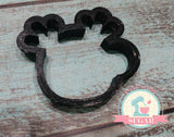 Hot Chocolate Reindeer Cookie Cutter