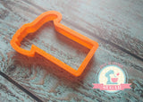 Gnome Plaque Cookie Cutter