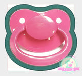 Pacifier Cookie Cutter