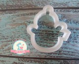 Snowman Cookie Cutter