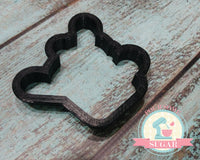 Hot Chocolate Mug Cookie Cutter