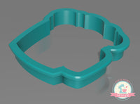 Kawaii Beer Mug Cookie Cutter