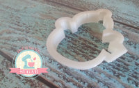 Snowman Cookie Cutter