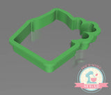 Shamrock Love Cookie Cutter