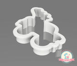 Valentine's Truck Cookie Cutter