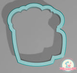 Kawaii Beer Mug Cookie Cutter
