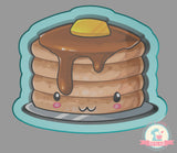 Kawaii Pancake Stack Cookie Cutter