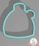 Kawaii Syrup Bottle Cookie Cutter