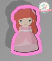 Princess A Cookie Cutter