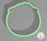 Pot of Gold Cookie Cutter