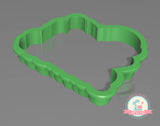 Lucky Charm Cookie Cutter