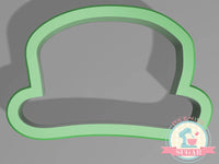 Leprechaun Hat 2 Cookie Cutter