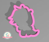 Unicorn 4 Cookie Cutter