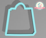 Shopping Bag Cookie Cutter