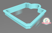 Shopping Bag Cookie Cutter