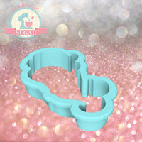 Mermaid 1 Cookie Cutter