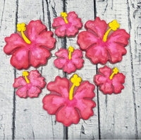 Luau/Hibiscus Flower Cookie Cutter