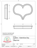 Heart Cookie Cutter