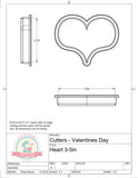 Heart Cookie Cutter