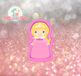 Princess SB Cookie Cutter
