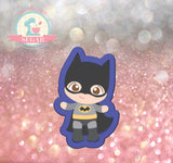 Bat Boy Cookie Cutter or Fondant Cutter