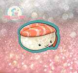 Shrimp Nigiri Cookie Cutter