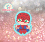 Spider Boy Cookie Cutter